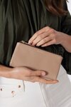 Sam Wallet (Taupe)
