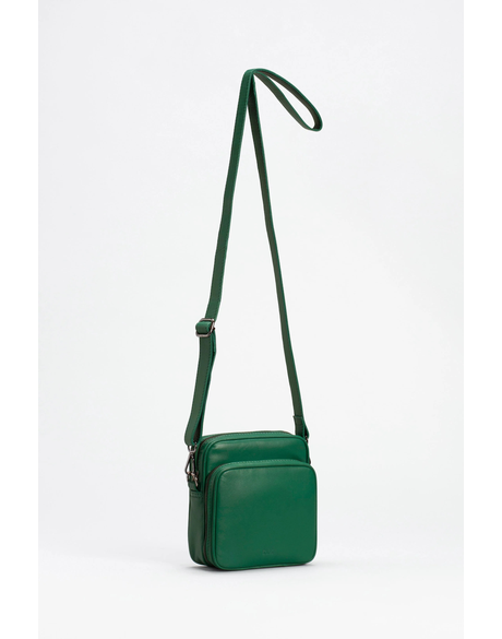 Klim Crossbody Bag (Jewel Green)