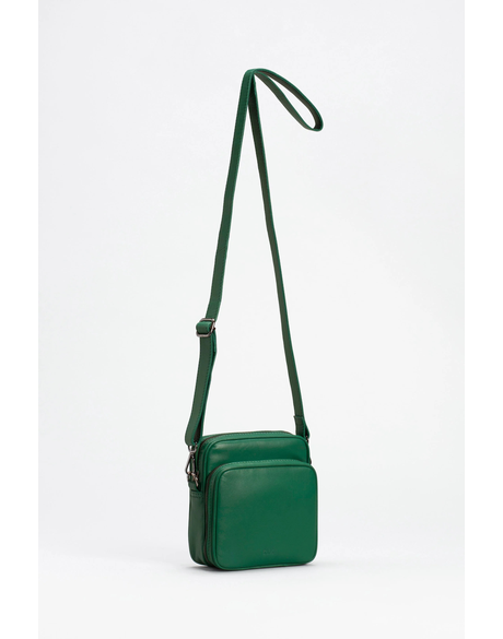 Klim Crossbody Bag (Jewel Green)