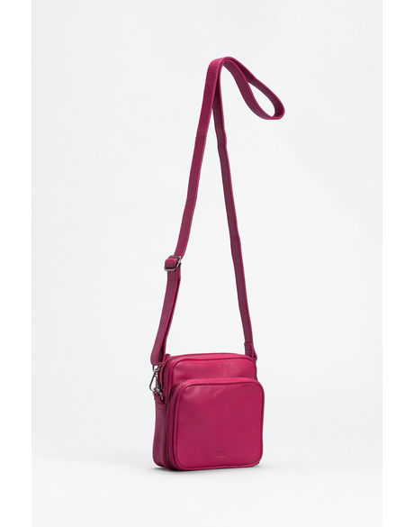 Elk Klim Crossbody Bag - Bright Blue