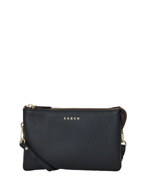 Tilly Crossbody Bag (Black)