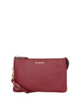 Tilly Crossbody Bag (Cherry)
