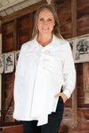 Out Of This Pearl Shirt (White)