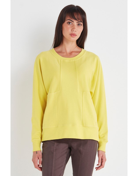 Pop Sweater (Lemon Zest)