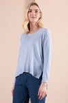 Sweater - Essential (Blue)
