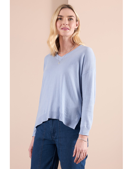 Sweater - Essential (Blue)