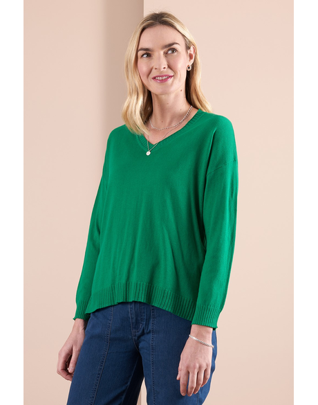 Sweater - Essential (Green)