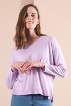 Sweater - Essential (Lilac)