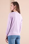 Sweater - Essential (Lilac)