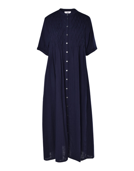 Orlando Dress (French Navy)