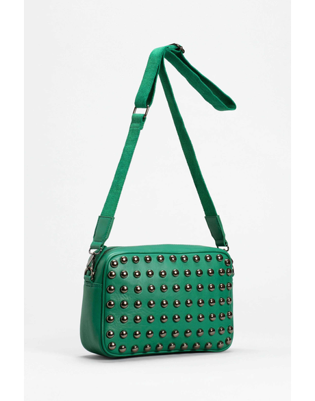 Studd Bag (Jewel Green)