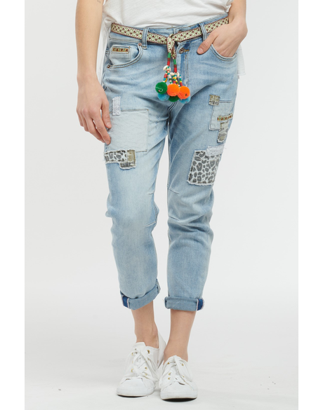 Jungle Jean (Denim)