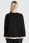 Edge Sweater (Black)