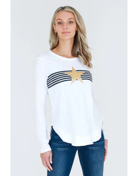 Nora Ls Oversized Shirt Black