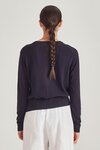 Boquette Cardi (French Navy)