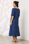 Molly Dress (Navy)