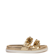 Verona Slide (Gold Calf)