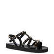 Daphne Sandal (Black Calf)