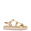 Daphne Sandal (Gold Calf)