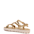 Daphne Sandal (Gold Calf)