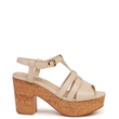 Mia Sandal (Stone Calf)