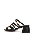 Monica Heel (Black Calf)