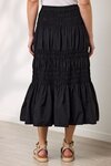 Hera Skirt (Black)