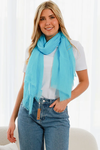 Plain Scarf