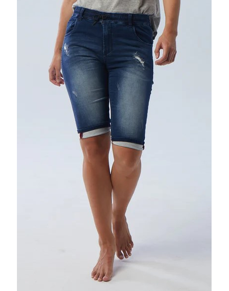 Dundee Short (Denim)