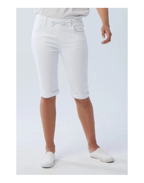 Dundee Short (White)