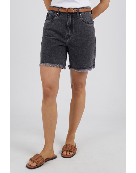 Millie Short (Washed Black)