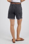 Millie Short (Washed Black)