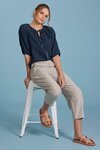 Hotline Pant (Pumice Stripe)