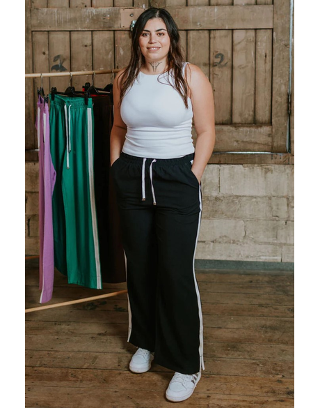 Indiana Wide Leg Pants 