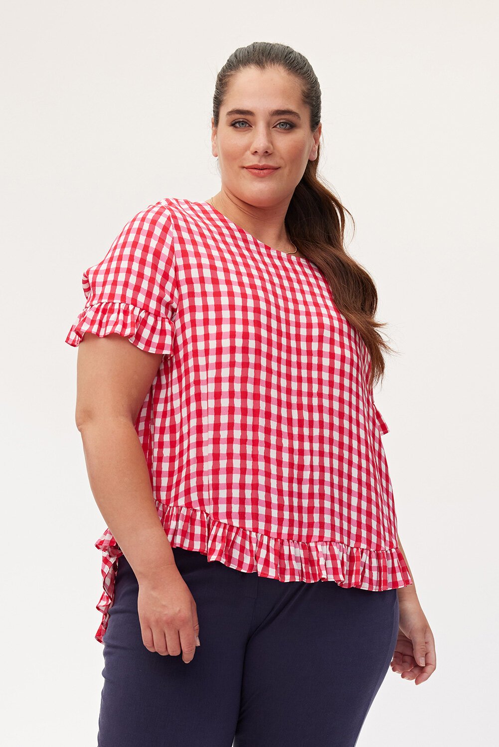 Madeline Rib Top