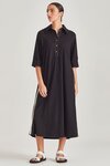 Ayla Dress (Black)