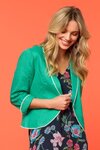 Andie Jacket (Kelly Green)