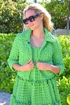 Such A Sweetie Jacket (Green)