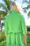 Such A Sweetie Jacket (Green)