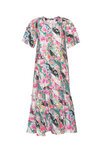 Smash Palace Dress (Multi)