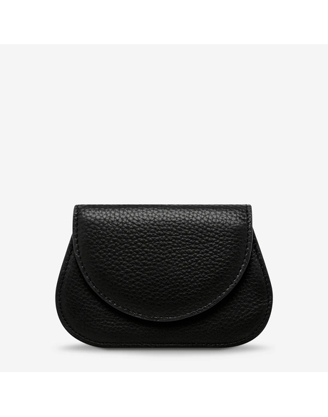 Eyes Wide Cardholder (Black)