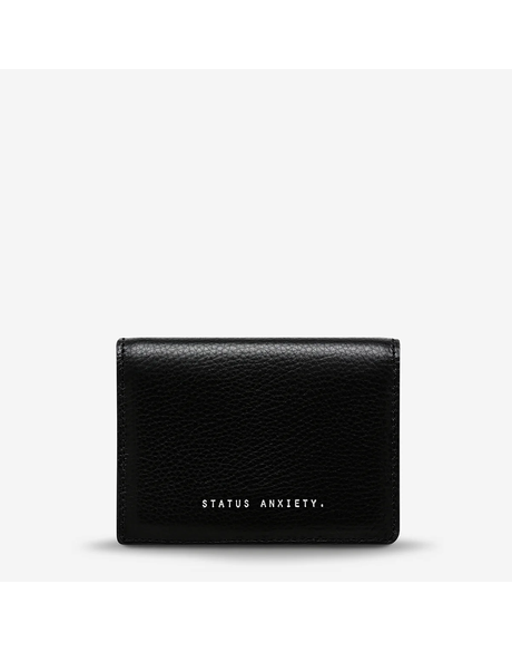 Easy Does It Wallet (Black)