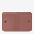 Miles Away Cardholder (Dusty Rose)