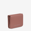 Miles Away Cardholder (Dusty Rose)