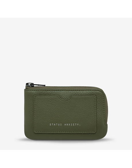 Left Behind Wallet (Khaki)
