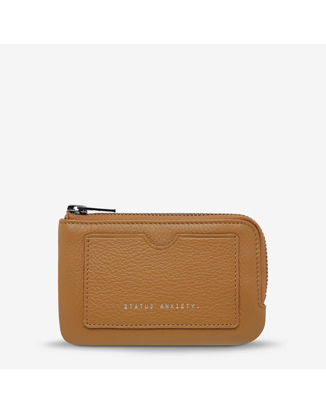 Left Behind Wallet (Tan)