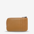 Left Behind Wallet (Tan)