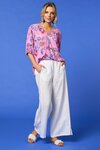 Axminster Top (Pink Multi)