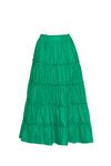 Matisse Skirt (Kelly Green)