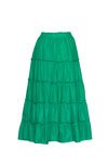 Matisse Skirt (Kelly Green)
